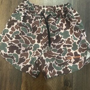 Fieldstone Kids' Camouflage Shorts
